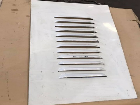 บริการ ปั๊ม ช่องระบายลม ช่องระบายความร้อน ช่องระบายอากาศ